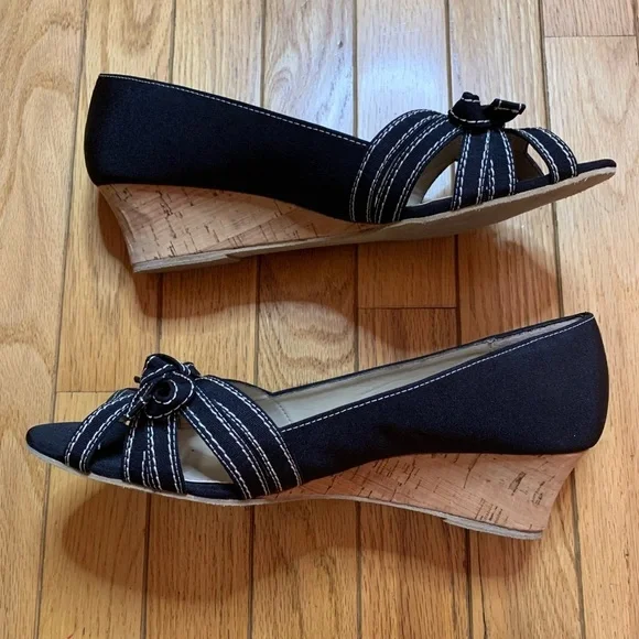 Liz Claiborne wedge heel for women - Picture 4 of 8